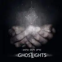 Ghost Lights - Zero Dark One album cover