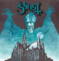 Ghost - Opus Eponymous album cover