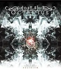 Ghost Ship Octavius - Delirium album cover