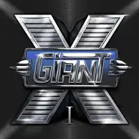 Giant X - I album cover