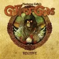 Gift Of Gods - Receive album cover
