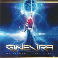 Ginevra - We Belong to the Stars album cover