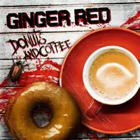 Ginger Red - Donuts and Coffee album cover