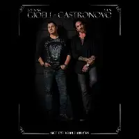 Gioeli - Castronovo - Set The World On Fire album cover