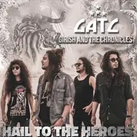 Girish and the Chronicles - Hail to the Heroes album cover