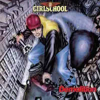 Girlschool - Demolition (Reissue) album cover