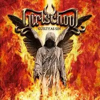 Girlschool - Guilty As Sin album cover