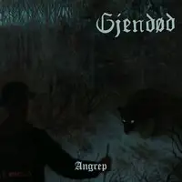 Gjendød - Angrep album cover