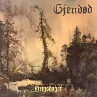 Gjendod - Krigsdoger album cover