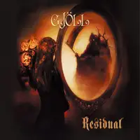 Gjöll - Residual album cover