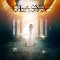 Glasya - Heaven's Demise album cover
