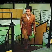 Glenn Hughes - Building The Machine album cover