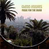 Glenn Hughes - Music For The Divine album cover