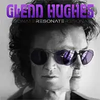 Glenn Hughes - Resonate album cover