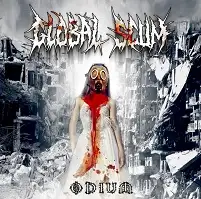 Global Scum - Odium album cover