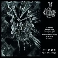 Gloom - Rider of the Last Night album cover