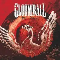 Gloomball - The Distance album cover