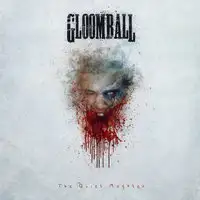 Gloomball - The Quiet Monster album cover