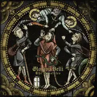 Glorior Belli - The Apostates album cover