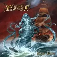 Gloryful - Ocean Blade album cover