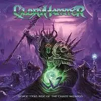 Gloryhammer - Space 1992: Rise Of The Chaos Wizards album cover