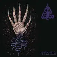 Gnosis - Omens from the Dead Realm album cover