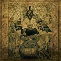 Goat Semen - Ergo Svm Satana album cover