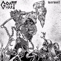 Goat War - Warwolf album cover