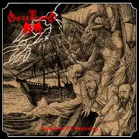 Goatblood - Apparition of Doomsday album cover