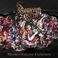 Goatcraft - Mephistophelian Exordium album cover