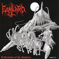 Goatlord - Reflections Of The Solstice album cover