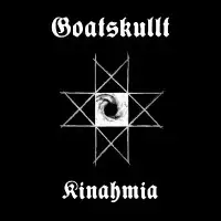 Goatskullt - Kinahmia album cover