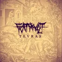 Goatskullt - Tevras album cover