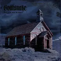 Goatsnake - Black Age Blues album cover