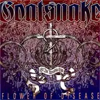 Goatsnake - Flower Of Disease album cover