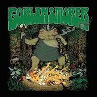 Goblinsmoker - Toad King album cover