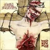 God Among Insects - World Wide Death album cover