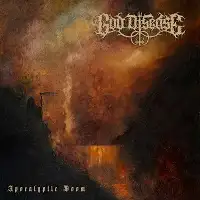 God Disease - Apocalyptic Doom album cover