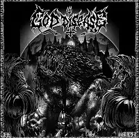 God Disease - Doom Howler album cover