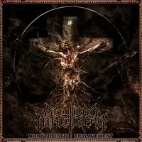 Godhead Machinery - Monotheistic Enslavement album cover