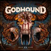 Godhound - Refueled album cover