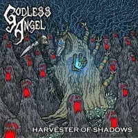 Godless Angel - Harvester of Shadows album cover