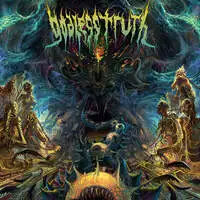 Godless Truth - Godless Truth album cover