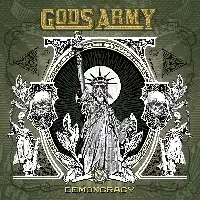 Gods Army - Demoncracy album cover