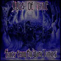 Gods Of War - Tales From The Dark Lands album cover