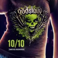 Godslave - 10/10 Rarities Recovered album cover