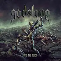 Godslave - Into The Black album cover