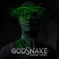 Godsnake - Poison Thorn album cover