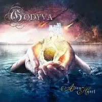 Godyva - Alien Heart album cover