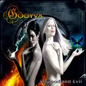Godyva - In Good And Evil album cover